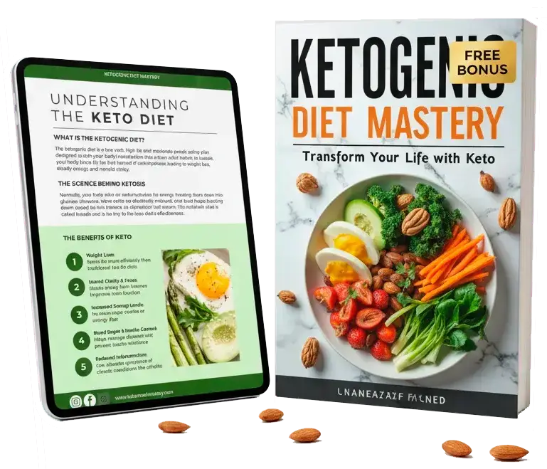 BONUS #2 Ketogenic Diet Mastery