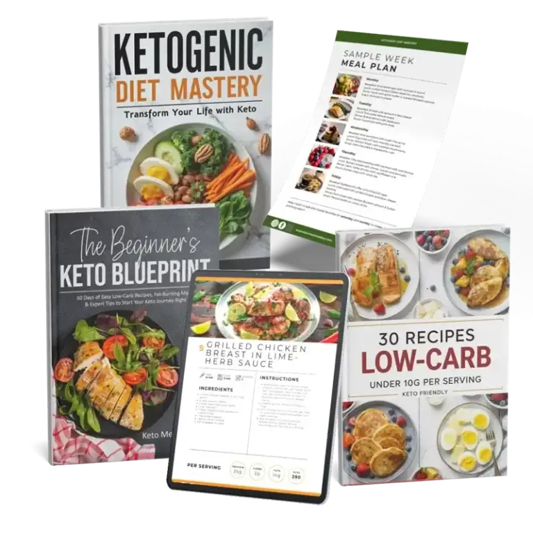 The Beginner's Keto Blueprint